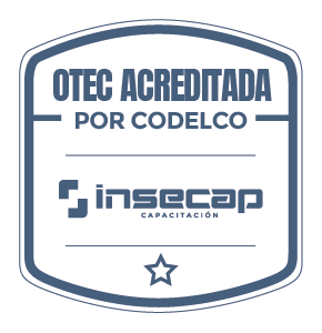 OTEC Acreditada por Codelco